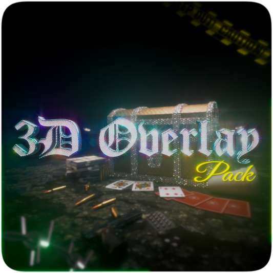3D Overlay Pack